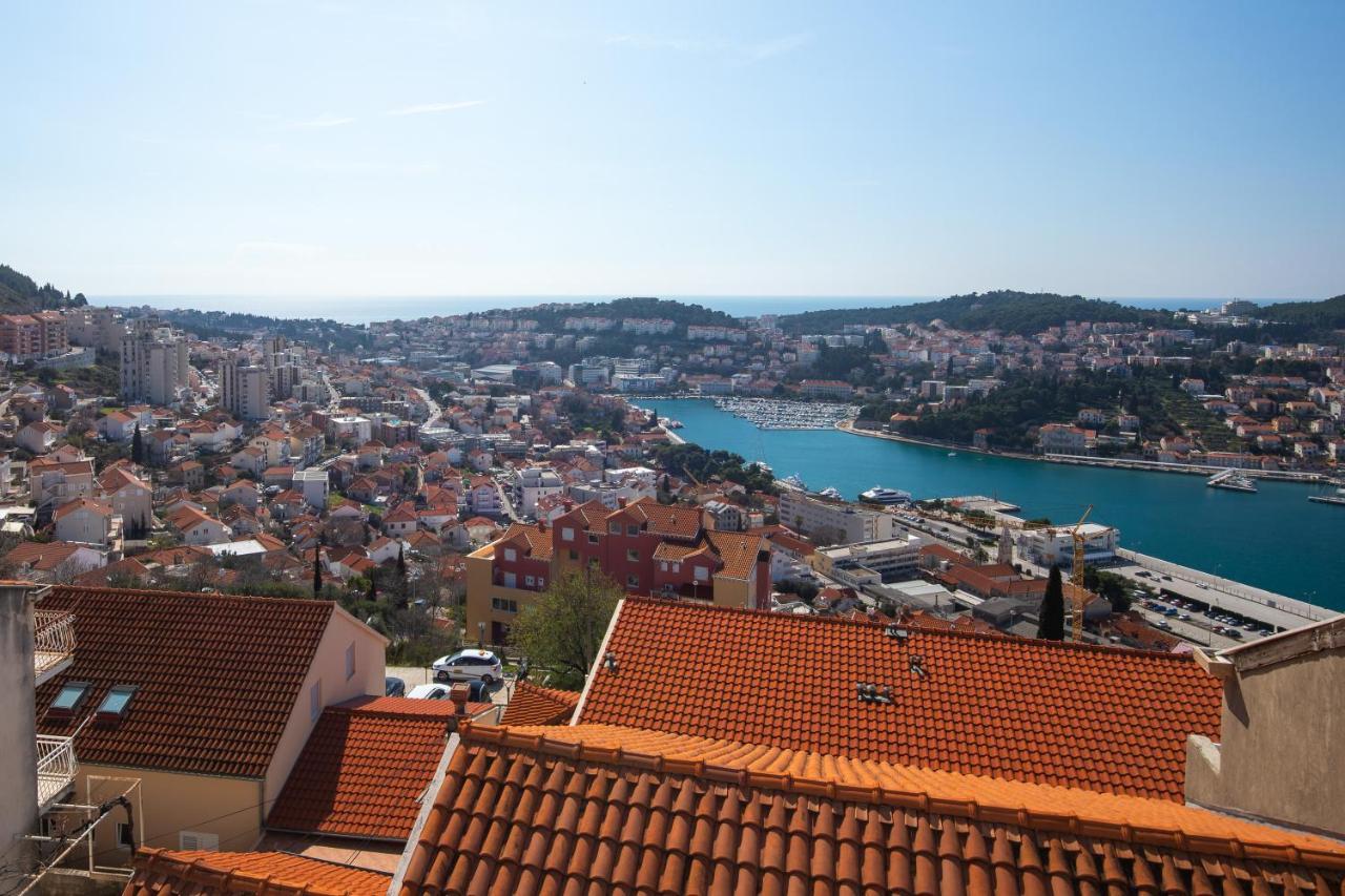 Bellevue Duplex Apartment Dubrovnik Exterior foto