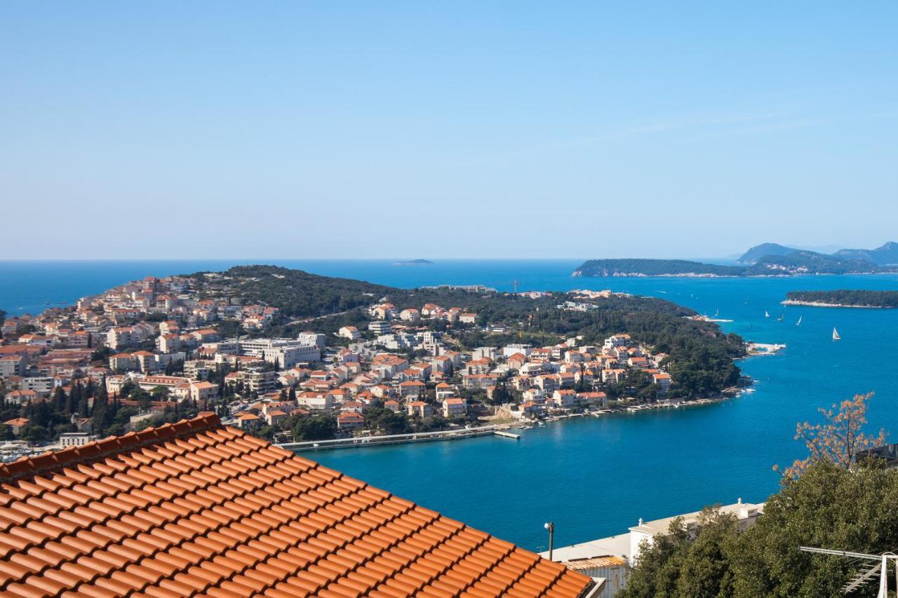Bellevue Duplex Apartment Dubrovnik Exterior foto
